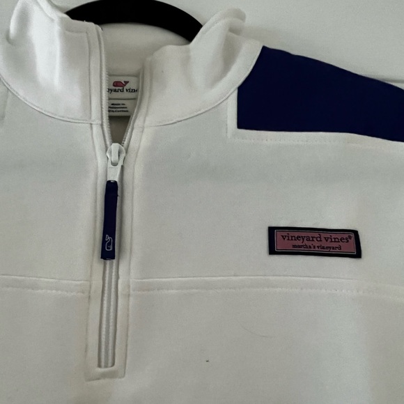 Vineyard Vines Quarter Zip - Picture 2 of 5